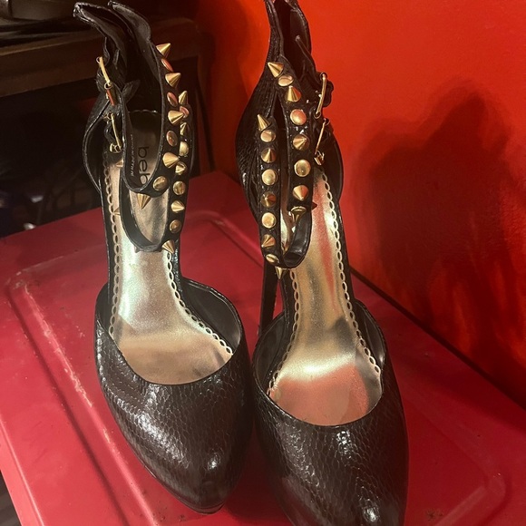 Bebe 6inch heels - Picture 3 of 3